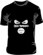 Sick tamburo