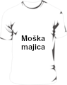 Moška majica - Moška majica