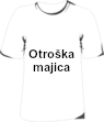 Otroška majica - Otroška majica